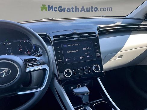 Used 2022 Hyundai Tucson SEL AWD/4WD image 11
