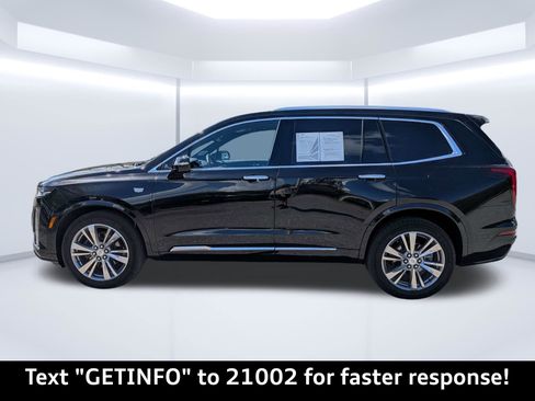 Used 2022 Cadillac XT6 Premium Luxury w/ Technology Package image 7