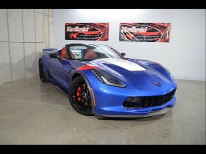Used 2019 Chevrolet Corvette Grand Sport