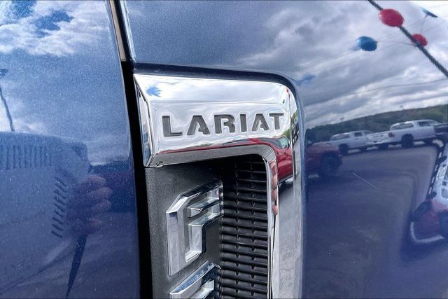 Used 2019 Ford F350 Lariat w/ Lariat Ultimate Package AWD/4WD image 34