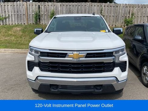 Certified 2023 Chevrolet Silverado 1500 LT AWD/4WD image 8