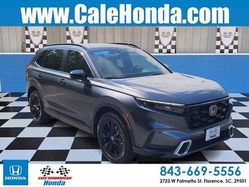 Certified 2024 Honda CR-V Sport Touring image 1