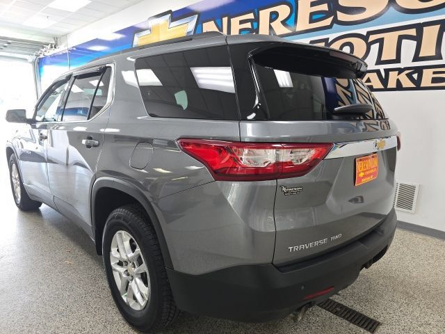 Used 2019 Chevrolet Traverse LT AWD/4WD image 5
