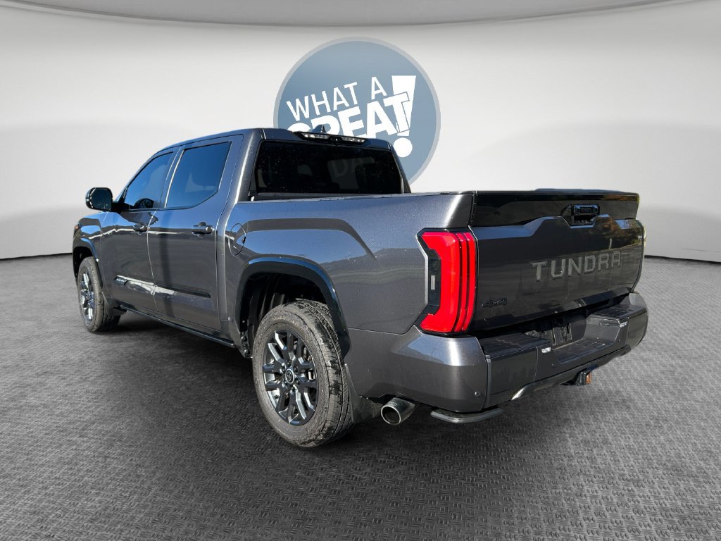 Used 2024 Toyota Tundra Platinum AWD/4WD image 6