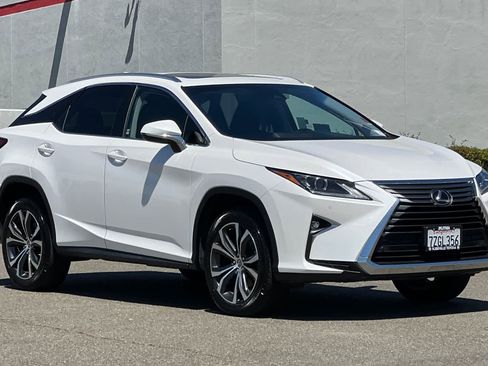 Used 2017 Lexus RX 350 AWD w/ Premium Package image 5