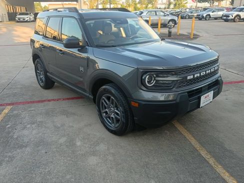 Used 2025 Ford Bronco Sport Big Bend AWD/4WD image 6