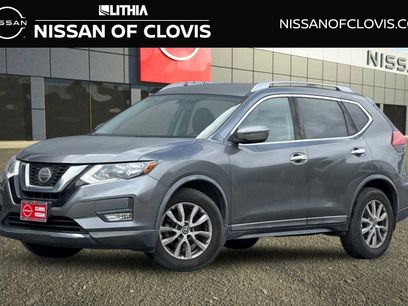 Used 2018 Nissan Rogue SV