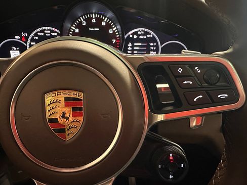 Used 2023 Porsche Cayenne Platinum Edition AWD/4WD image 49