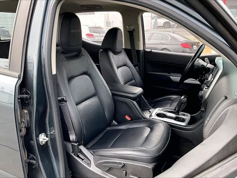 Used 2017 Chevrolet Colorado ZR2 image 8