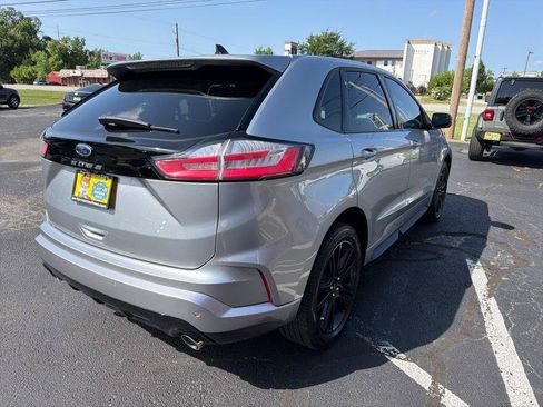 Used 2021 Ford Edge ST-Line FWD image 8
