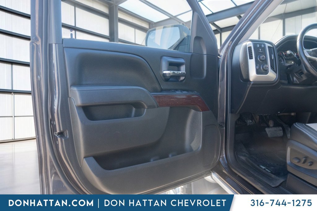 Used 2014 GMC Sierra 1500 SLE w/ SLE Value Package AWD/4WD image 12