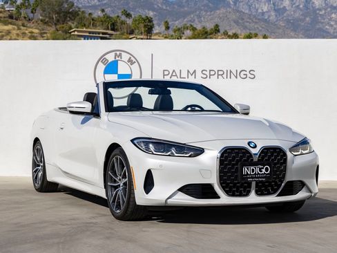 Used 2024 BMW 430i Convertible image 9