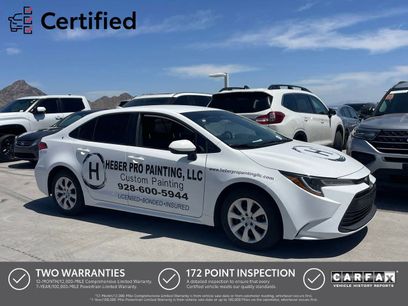 Used 2026 Toyota Corolla LE