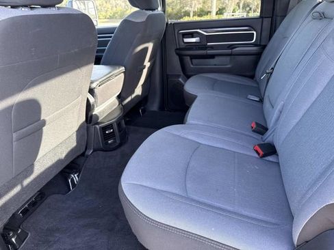 Used 2024 RAM 2500 Big Horn w/ Bed Utility Group image 10