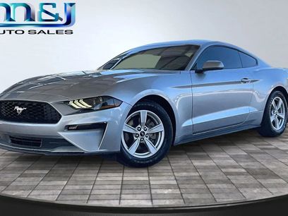 Used 2020 Ford Mustang Coupe