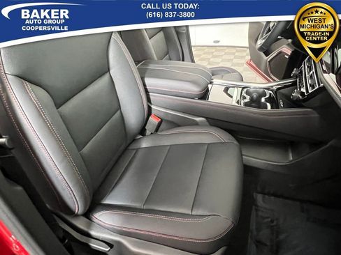 New 2026 Chevrolet Traverse Z71 w/ Enhanced Driving Package image 9