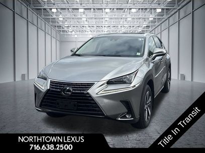 Used 2020 Lexus NX 300 AWD w/ Premium Package