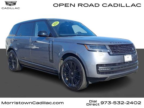 Used 2024 Land Rover Range Rover Long Wheelbase SE image 1