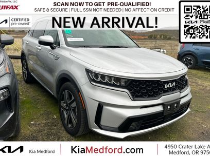 Certified 2023 Kia Sorento EX
