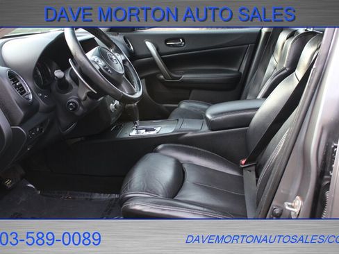 Used 2014 Nissan Maxima 3.5 SV w/ Sport Package image 10