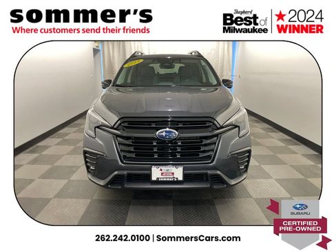 Used 2023 Subaru Ascent Onyx Edition Limited image 9