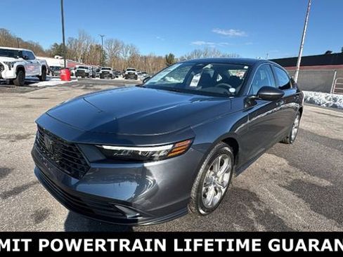 Used 2024 Honda Accord EX image 1