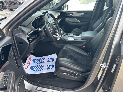 Used 2023 Acura MDX A-Spec image 11
