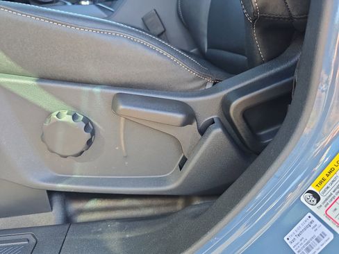 New 2025 Ford Bronco Badlands w/ Sasquatch Package image 14