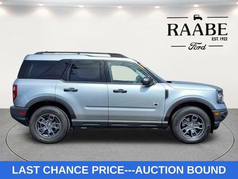 Used 2022 Ford Bronco Sport Big Bend AWD/4WD image 8