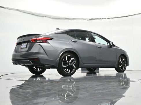 New 2025 Nissan Versa SR w/ Trunk Package image 48