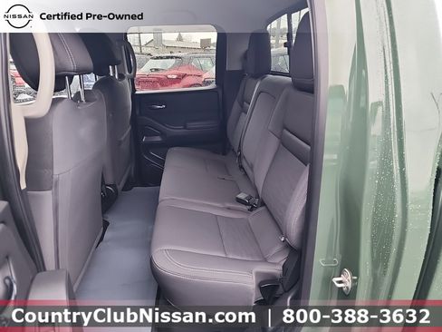 Used 2023 Nissan Frontier SV w/ Technology Package image 25