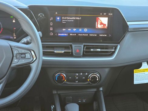 New 2026 Chevrolet TrailBlazer LS w/ LS Convenience Package image 27