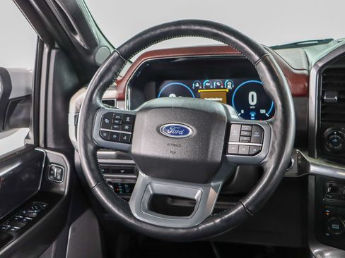 Used 2023 Ford F150 Lariat w/ Equipment Group 502A High AWD/4WD image 13