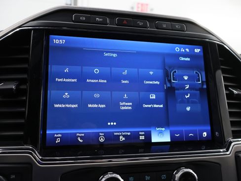 Used 2022 Ford F350 Platinum image 63