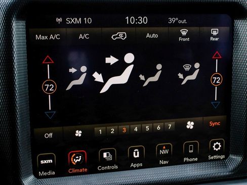 Used 2023 Jeep Wrangler Unlimited Sahara image 21