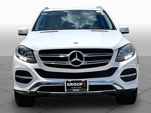 Used 2016 Mercedes-Benz GLE 350 4MATIC image 4