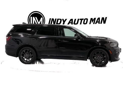 Used 2022 Dodge Durango R/T w/ Blacktop Package AWD/4WD image 3