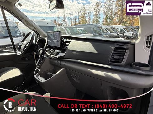 Used 2023 Ford Transit 350 XLT RWD image 39