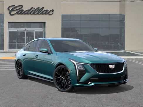 New 2026 Cadillac CT5 Sport AWD/4WD image 7