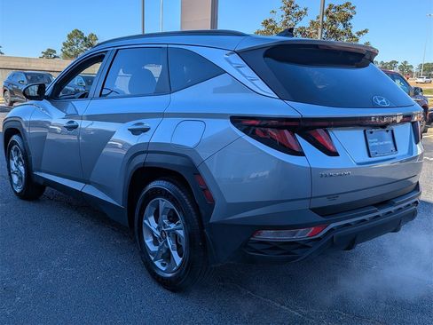 Certified 2024 Hyundai Tucson SEL image 6