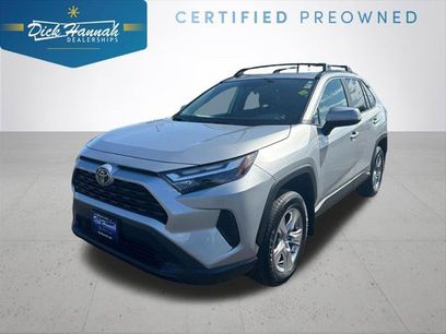 Certified 2025 Toyota RAV4 XLE w/ Convenience Package
