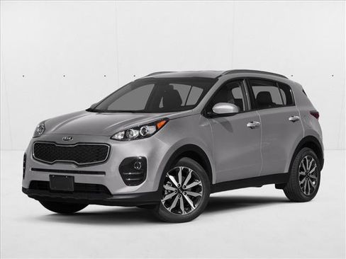 Used 2017 Kia Sportage EX FWD image 1