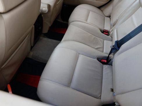 Used 2008 Land Rover Range Rover Sport HSE image 10