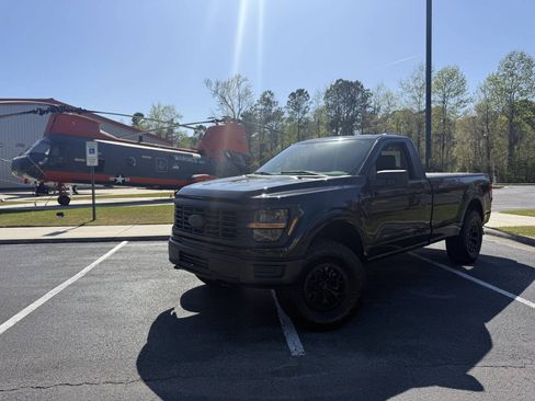 Used 2024 Ford F150 XL AWD/4WD image 2