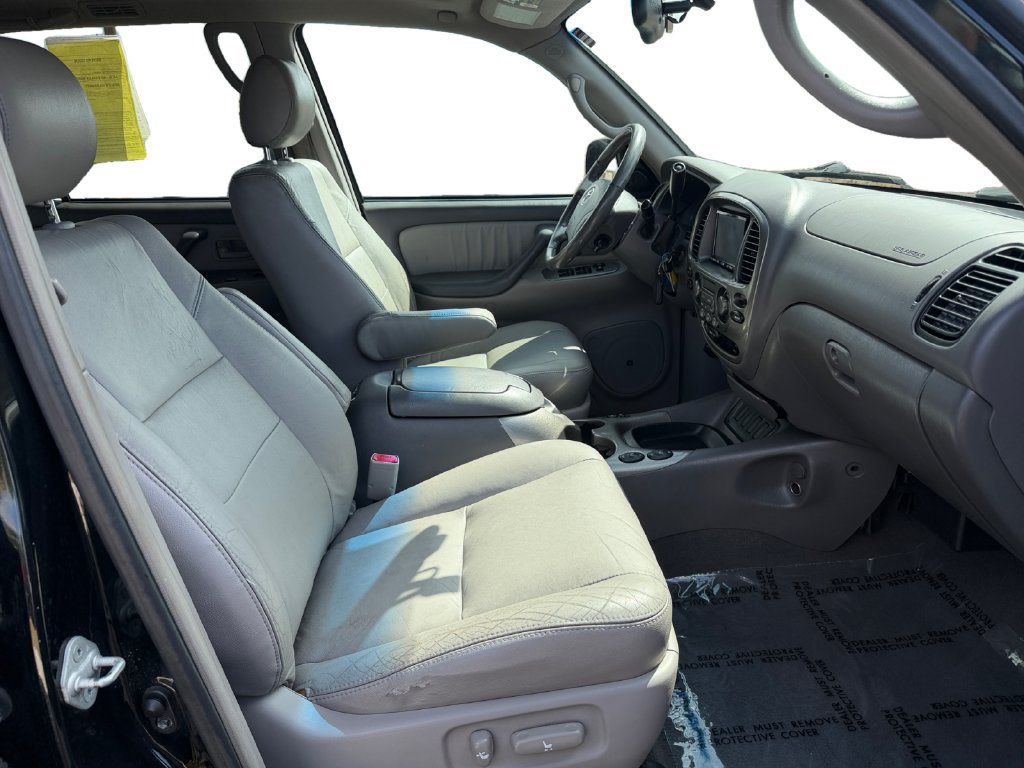 Used 2006 Toyota Sequoia Limited AWD/4WD image 15