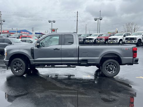 New 2026 Ford F350 XL w/ STX Appearance Package AWD/4WD image 9