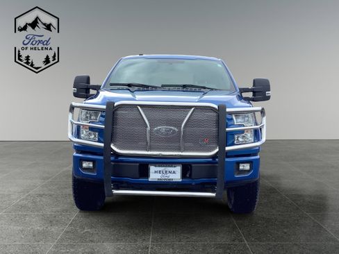 Used 2016 Ford F150 Lariat w/ Equipment Group 501A Mid image 8