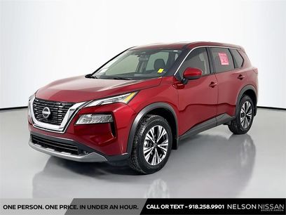 Certified 2023 Nissan Rogue SV