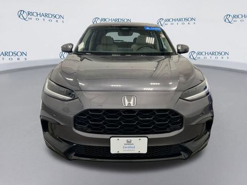 Certified 2026 Honda HR-V EX-L image 8