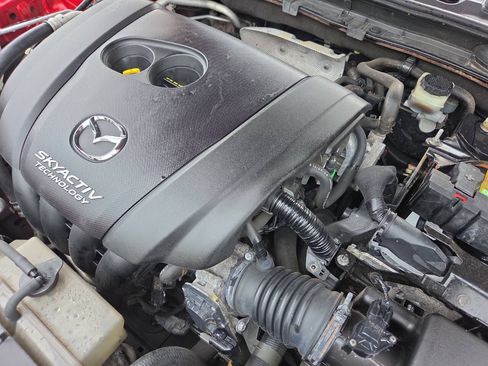 Used 2016 MAZDA MAZDA6 Touring FWD image 8